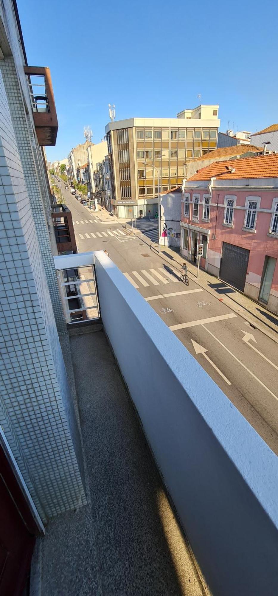 Ferienwohnung Igreja De Cedofeita Porto Exterior foto