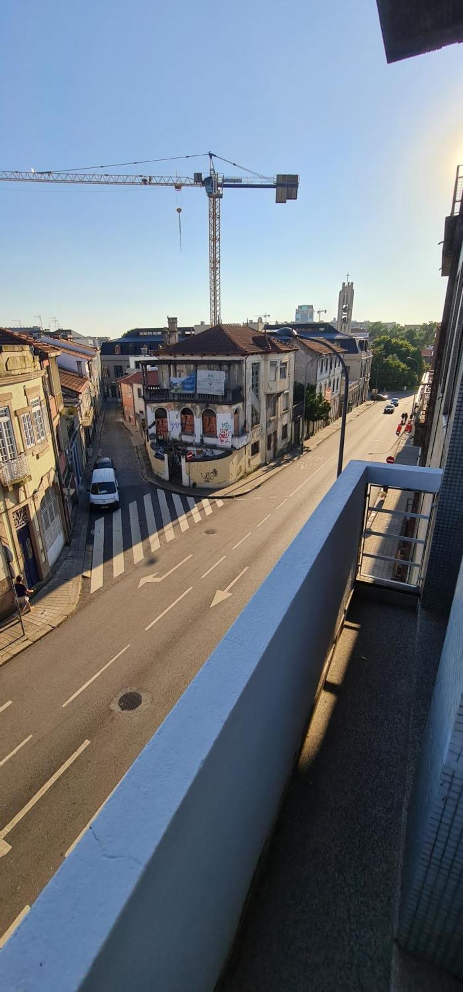 Ferienwohnung Igreja De Cedofeita Porto Exterior foto
